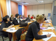 В Новосибирске прошло обучение директоров и администраторов салонов красоты.